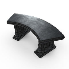 Gardenstone Allegra Bench