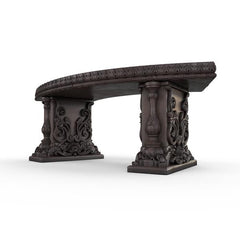 Gardenstone Allegra Bench