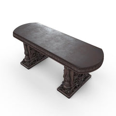 Gardenstone Allegra Bench Benches Gardenstone Sequoia Straight 