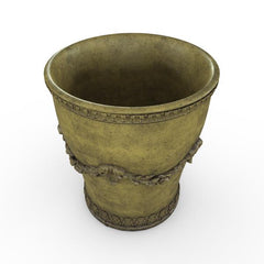 Gardenstone Almani Planters Gardenstone English Moss 
