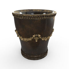 Gardenstone Almani Planters Gardenstone Golden Bronze 