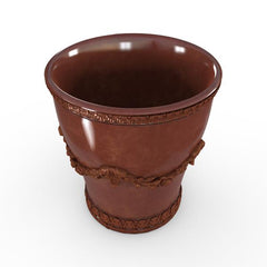 Gardenstone Almani Planters Gardenstone Rust 