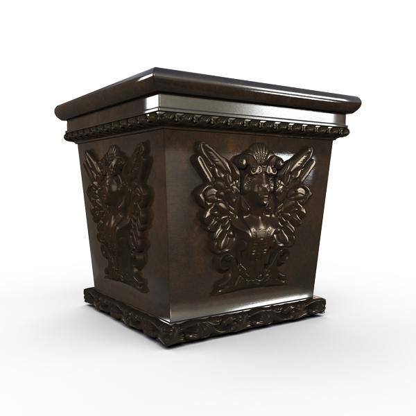 Gardenstone Angelica Planters Gardenstone Bronze 