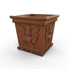 Gardenstone Angelica Planters Gardenstone Corten Steel 