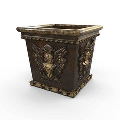 Gardenstone Angelica Planters Gardenstone Golden Bronze 