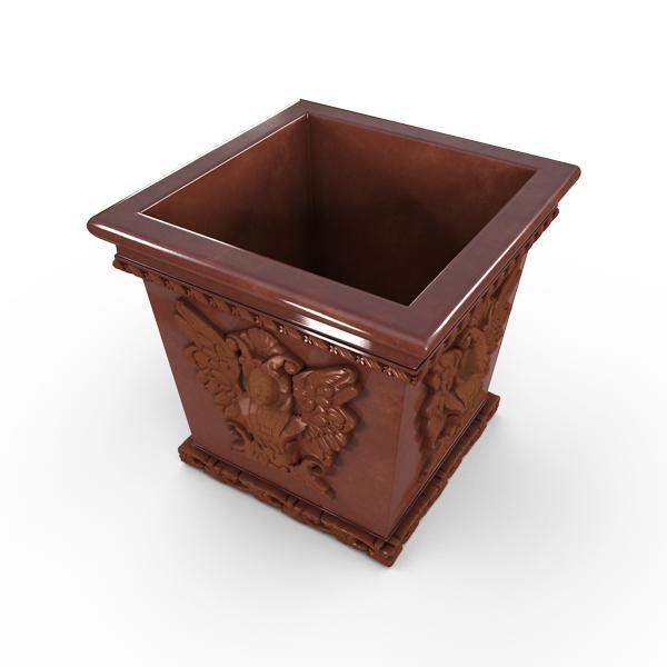 Gardenstone Angelica Planters Gardenstone Rust 