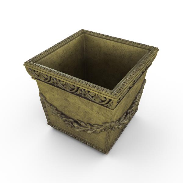 Gardenstone Ann's Garland Planters Gardenstone English Moss 