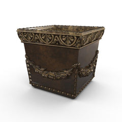 Gardenstone Ann's Garland Planters Gardenstone Golden Bronze 