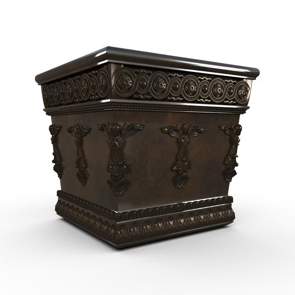 Gardenstone Antoinette Planters Gardenstone Bronze 