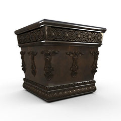 Gardenstone Antoinette Planters Gardenstone Bronze 