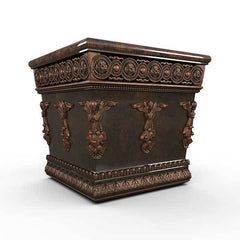 Gardenstone Antoinette Planters Gardenstone Copper Bronze 