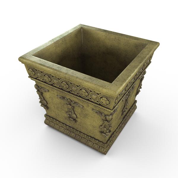 Gardenstone Antoinette Planters Gardenstone English Moss 