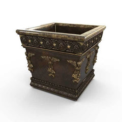 Gardenstone Antoinette Planters Gardenstone Golden Bronze 