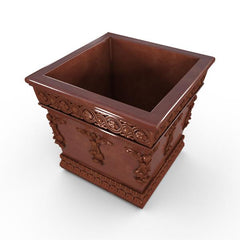 Gardenstone Antoinette Planters Gardenstone Rust 