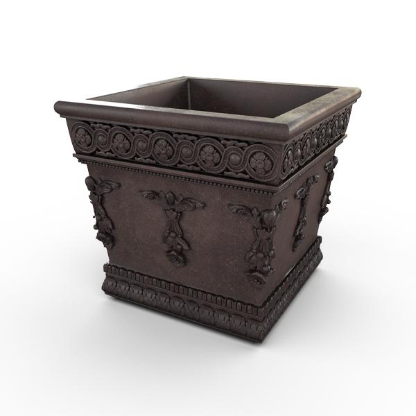 Gardenstone Antoinette Planters Gardenstone Sequoia 