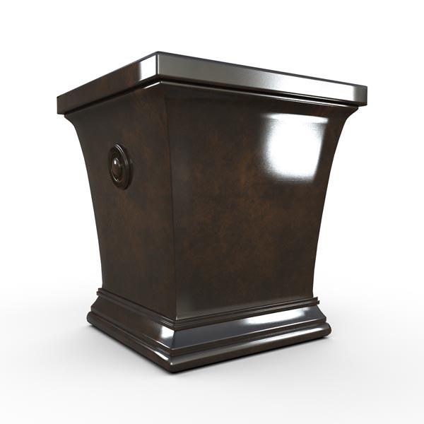 Gardenstone Aurora Planters Gardenstone Bronze Small 
