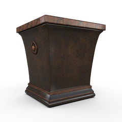 Gardenstone Aurora Planters Gardenstone Copper Bronze Small 