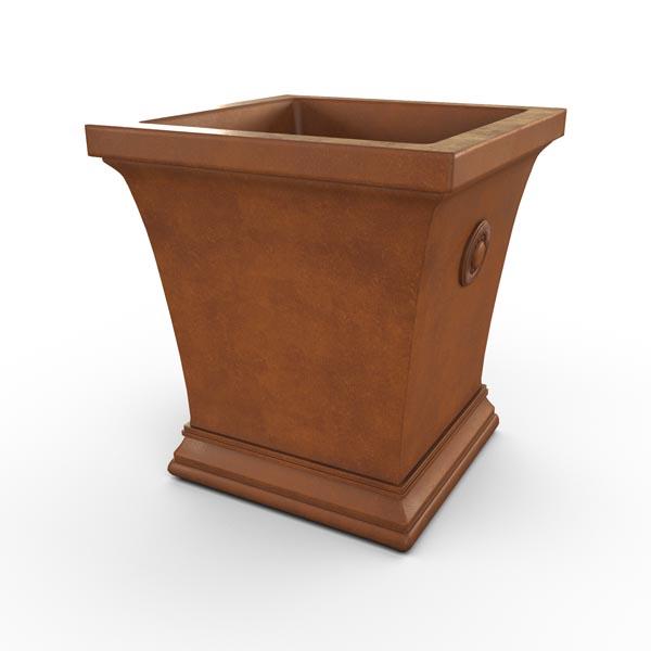 Gardenstone Aurora Planters Gardenstone Corten Steel Small 