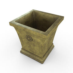 Gardenstone Aurora Planters Gardenstone English Moss Small 