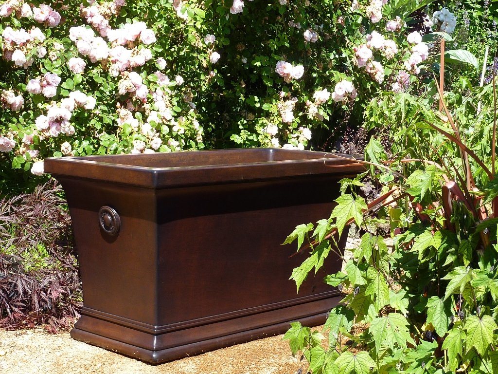 Gardenstone Aurora Trough Planters Gardenstone 