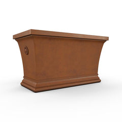Gardenstone Aurora Trough Planters Gardenstone Corten Steel 