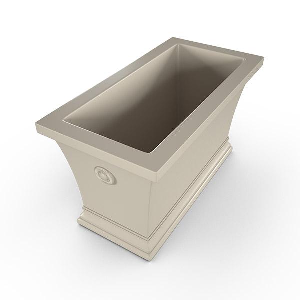 Gardenstone Aurora Trough Planters Gardenstone Limestone 