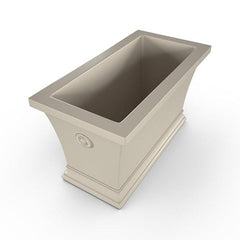 Gardenstone Aurora Trough Planters Gardenstone Limestone 
