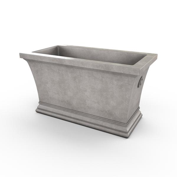 Gardenstone Aurora Trough Planters Gardenstone Old Roman 