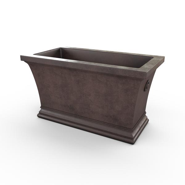 Gardenstone Aurora Trough Planters Gardenstone Sequoia 