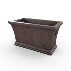 Gardenstone Aurora Trough Planters Gardenstone Sequoia 