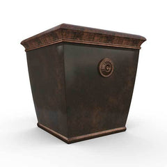 Gardenstone Bedford Planters Gardenstone Copper Bronze Medium 