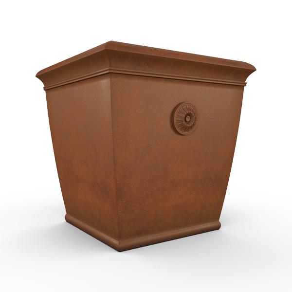 Gardenstone Bedford Planters Gardenstone Corten Steel Medium 