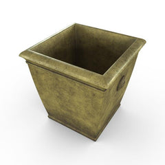 Gardenstone Bedford Planters Gardenstone English Moss Medium 