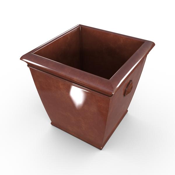 Gardenstone Bedford Planters Gardenstone Rust Medium 