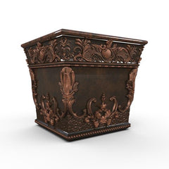 Gardenstone Belle Epoque Planters Gardenstone Copper Bronze 