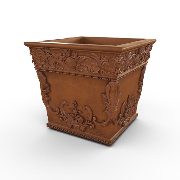 Gardenstone Belle Epoque Planters Gardenstone Corten Steel 