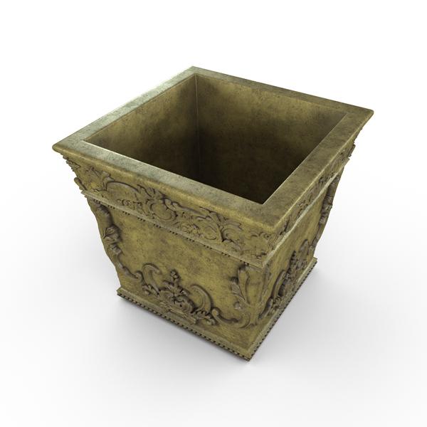 Gardenstone Belle Epoque Planters Gardenstone English Moss 