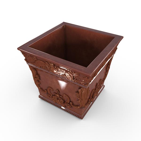 Gardenstone Belle Epoque Planters Gardenstone Rust 