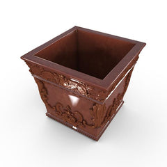 Gardenstone Belle Epoque Planters Gardenstone Rust 