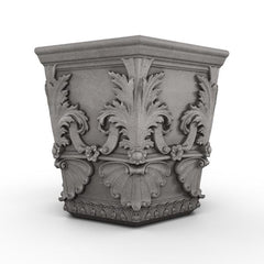 Gardenstone Capella Hexagonal Planters Gardenstone Old Roman 