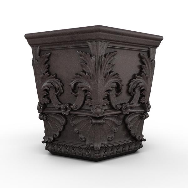 Gardenstone Capella Hexagonal Planters Gardenstone Sequoia 