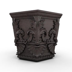 Gardenstone Capella Hexagonal Planters Gardenstone Sequoia 