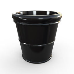 Gardenstone Capri Planters Gardenstone Black 