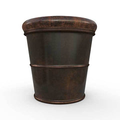 Gardenstone Capri Planters Gardenstone Copper Bronze 