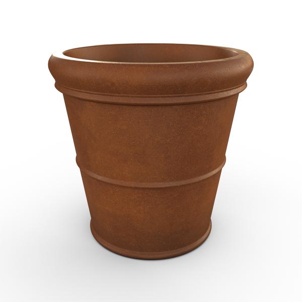 Gardenstone Capri Planters Gardenstone Corten Steel 