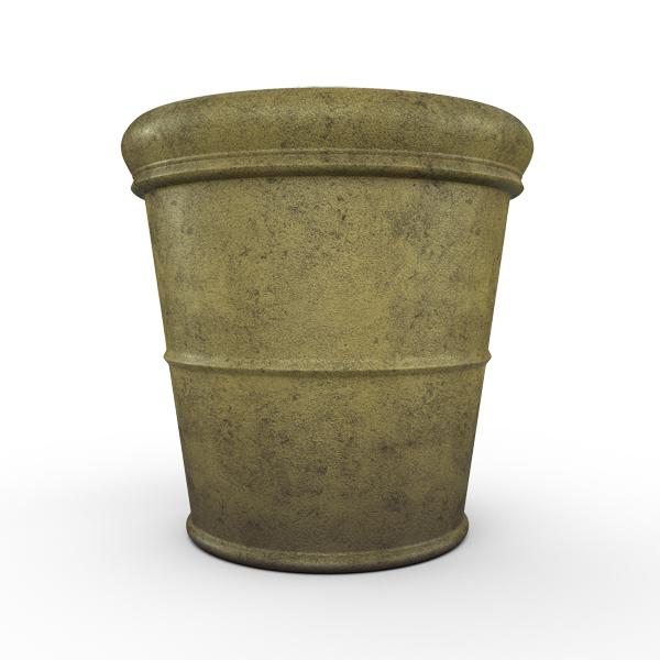 Gardenstone Capri Planters Gardenstone English Moss 