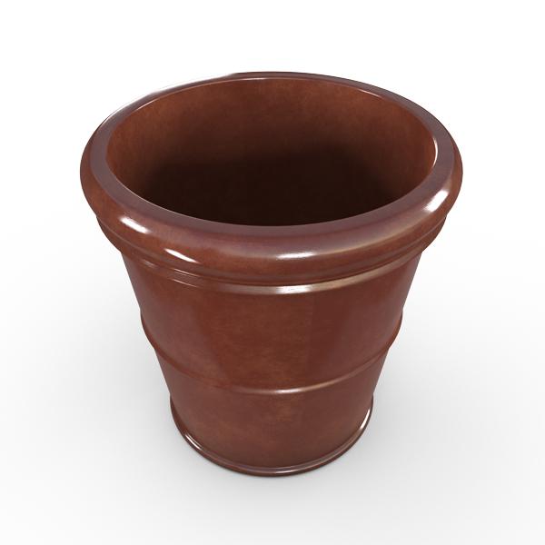 Gardenstone Capri Planters Gardenstone Rust 