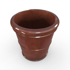 Gardenstone Capri Planters Gardenstone Rust 
