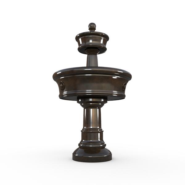 Gardenstone Carerra Fountain Water Fountains Gardenstone Bronze Fountain 