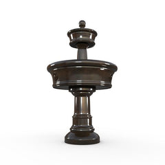 Gardenstone Carerra Fountain Water Fountains Gardenstone Bronze Fountain 
